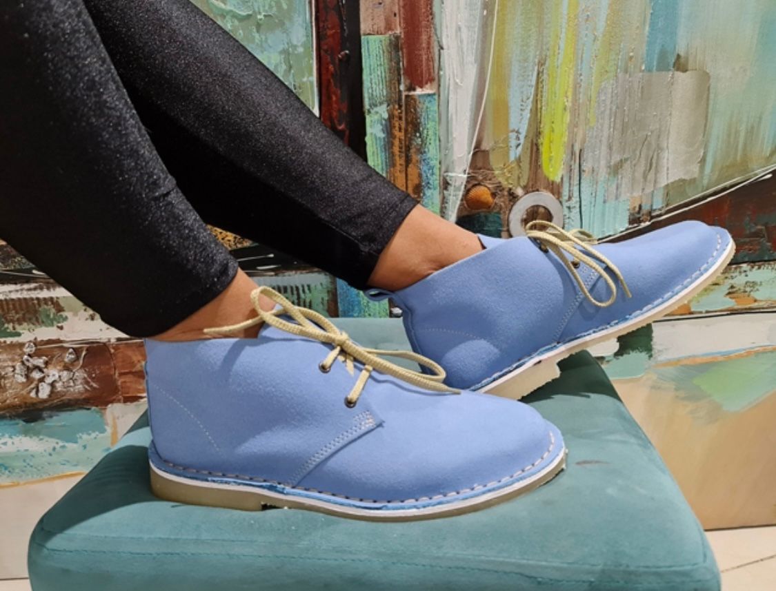 Big Five Hunter Boots – Sky