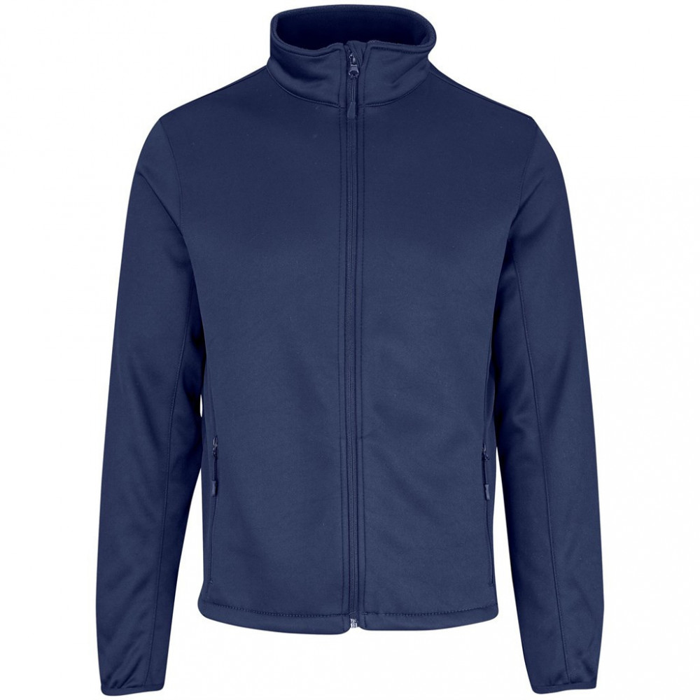 Navy Softshell Jacket