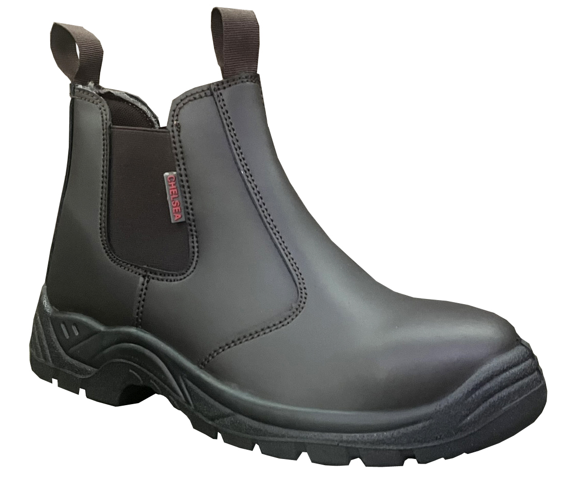Brown Chelsea Boots