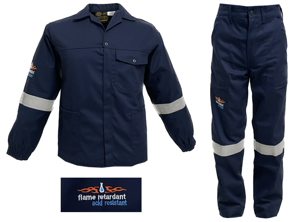 Flame Retardant Conti Suit