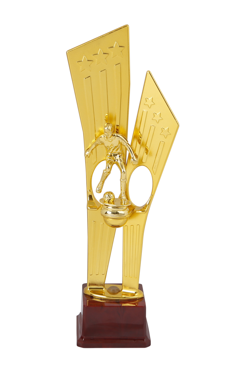 soccer trophy